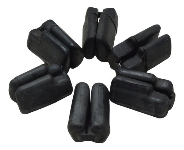 Coxim Cubo Coroa Honda Nx 400 Falcon 00-08 Original