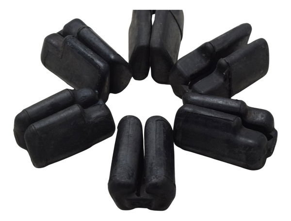 Coxim Cubo Coroa Honda Nx 400 Falcon 00-08 Original