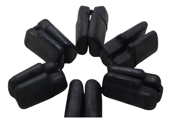 Coxim Cubo Coroa Honda Nx 400 Falcon 00-08 Original