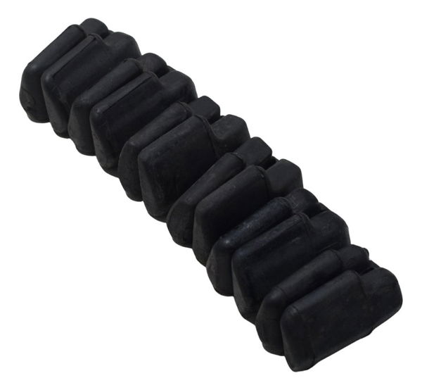 Coxim Cubo Coroa Honda Nx 400 Falcon 00-08 Original