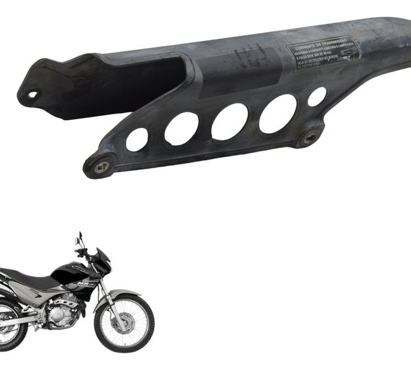 Capa Corrente Honda Nx 400 Falcon 00-08 Original
