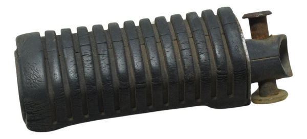 Pedaleira Traseira Esq Honda Nx 400 Falcon 00-08 Original