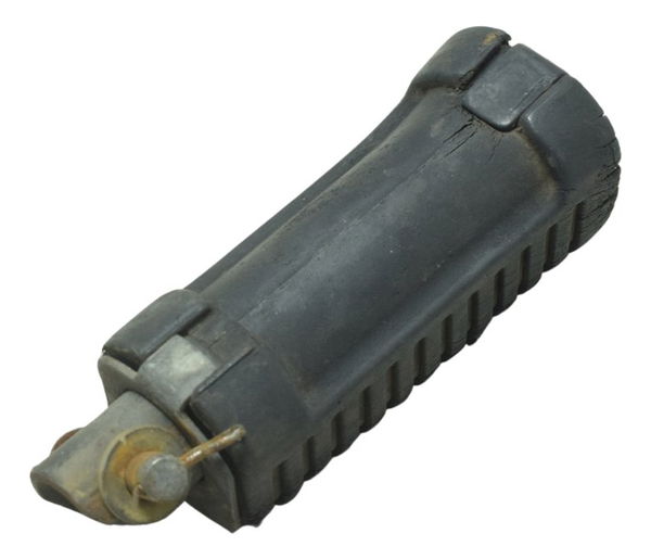 Pedaleira Traseira Esq Honda Nx 400 Falcon 00-08 Original