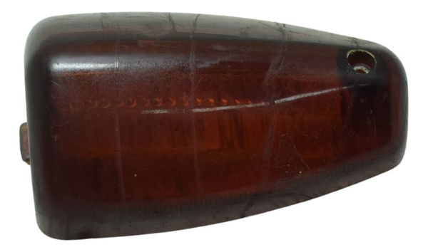 Lente Pisca Honda Nx 400 Falcon 00-08 Original