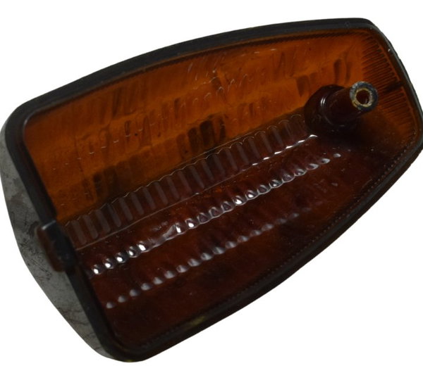 Lente Pisca Honda Nx 400 Falcon 00-08 Original