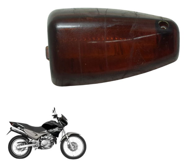 Lente Pisca Honda Nx 400 Falcon 00-08 Original