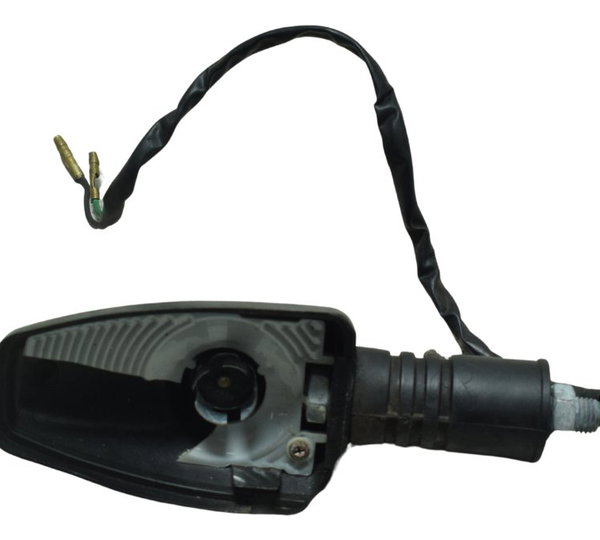 Pisca Traseir Esq S/lente C/avaria Honda Nx 400 Falcon 00-08 Esquerdo