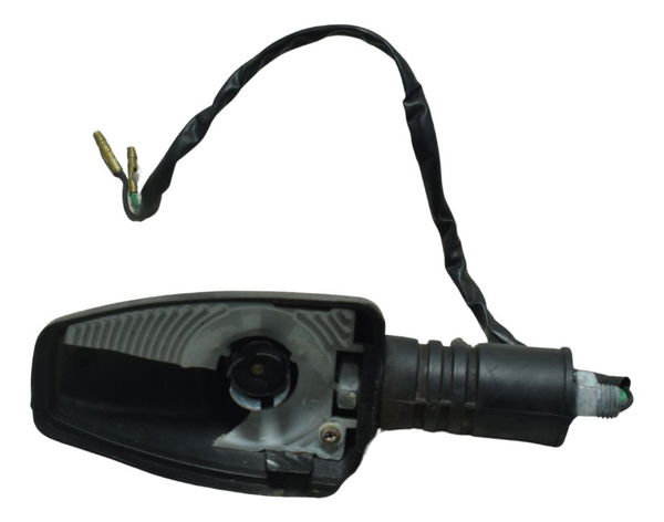 Pisca Traseir Esq S/lente C/avaria Honda Nx 400 Falcon 00-08 Esquerdo