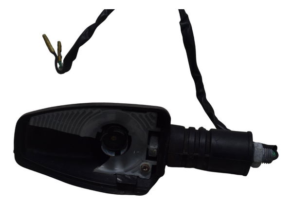 Pisca Traseir Esq S/lente C/avaria Honda Nx 400 Falcon 00-08 Esquerdo