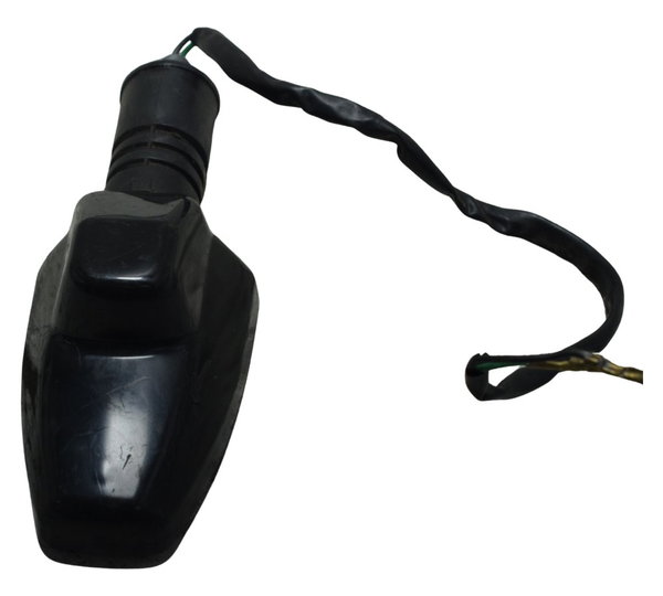 Pisca Traseir Esq S/lente C/avaria Honda Nx 400 Falcon 00-08 Esquerdo