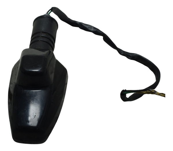 Pisca Traseir Esq S/lente C/avaria Honda Nx 400 Falcon 00-08 Esquerdo