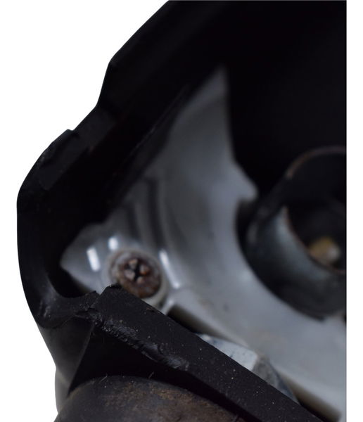 Pisca Traseir Esq S/lente C/avaria Honda Nx 400 Falcon 00-08 Esquerdo