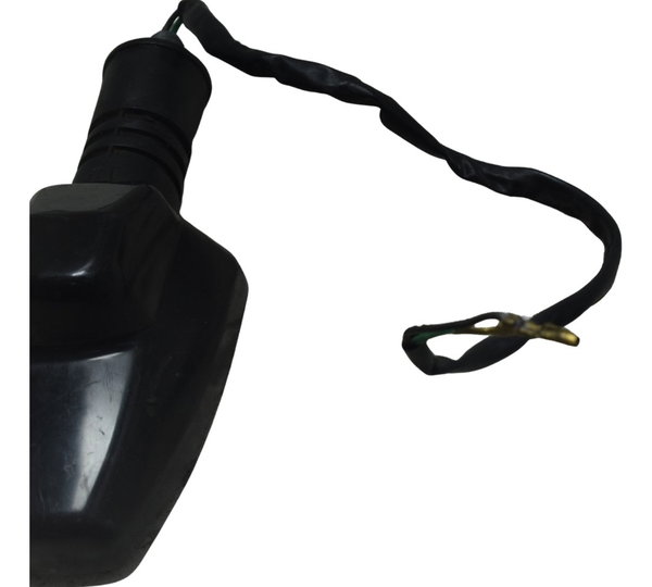 Pisca Traseir Esq S/lente C/avaria Honda Nx 400 Falcon 00-08 Esquerdo