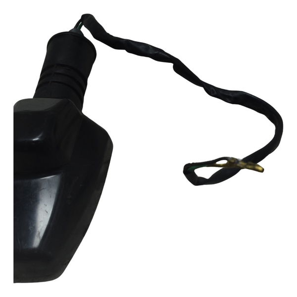 Pisca Traseir Esq S/lente C/avaria Honda Nx 400 Falcon 00-08 Esquerdo
