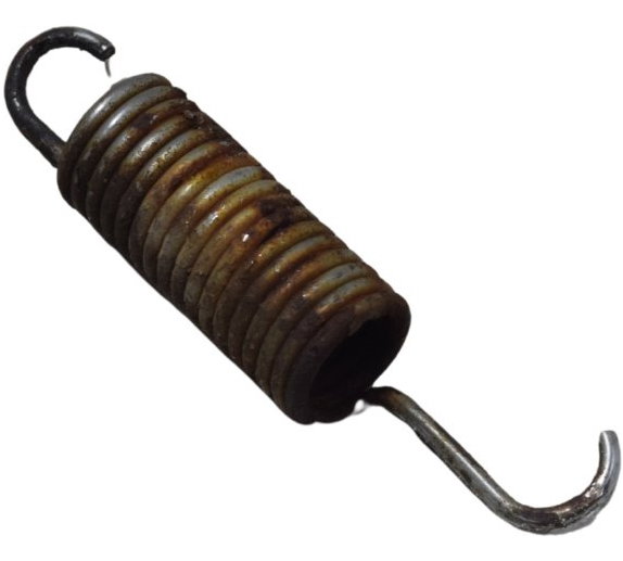 Mola Pedal Freio Honda Nx 400 Falcon 00-08 Original