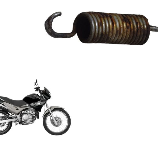 Mola Pedal Freio Honda Nx 400 Falcon 00-08 Original