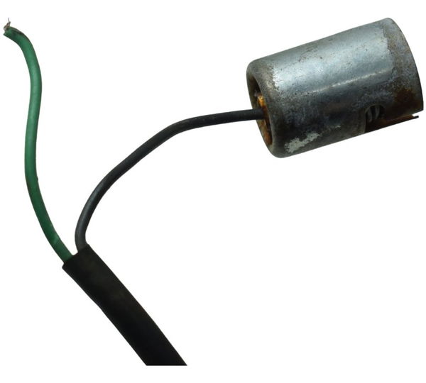 Chicote Pisca Diant Esq C/avaria Honda Nx 400 Falcon 00-08