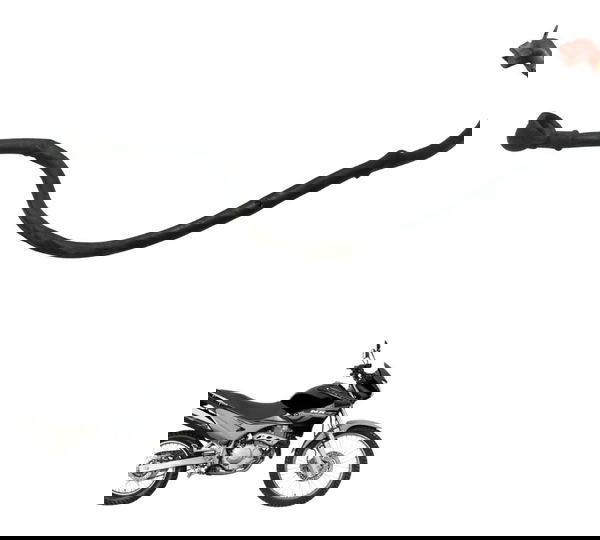 Cabo Motor Arranque Honda Nx 400 Falcon 00-08 Original