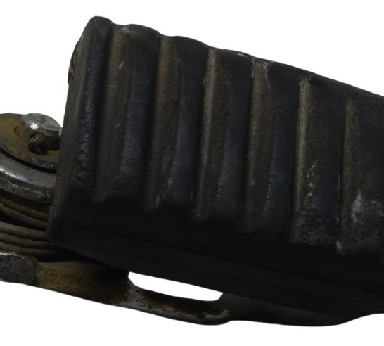 Pedaleira Diant Dir C/avar Honda Nx 400 Falcon 00-08 Origina