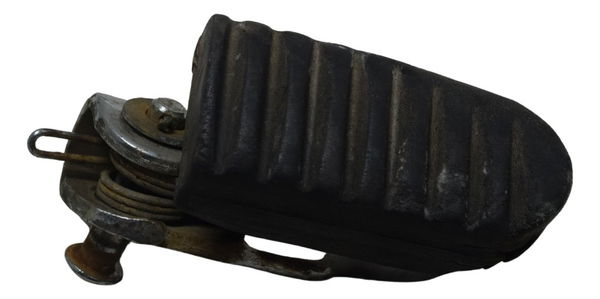 Pedaleira Diant Dir C/avar Honda Nx 400 Falcon 00-08 Origina