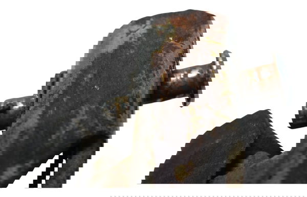 Pedaleira Diant Dir C/avar Honda Nx 400 Falcon 00-08 Origina