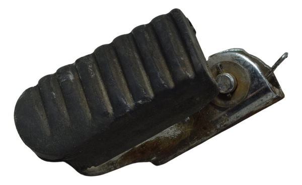 Pedaleira Diant Dir C/avar Honda Nx 400 Falcon 00-08 Origina