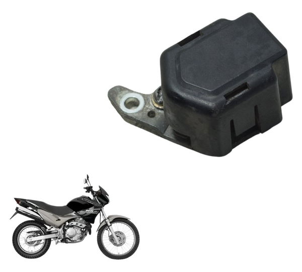 Suporte Tampa Sensor Acelerador Honda Nx 400 Falcon 00-08