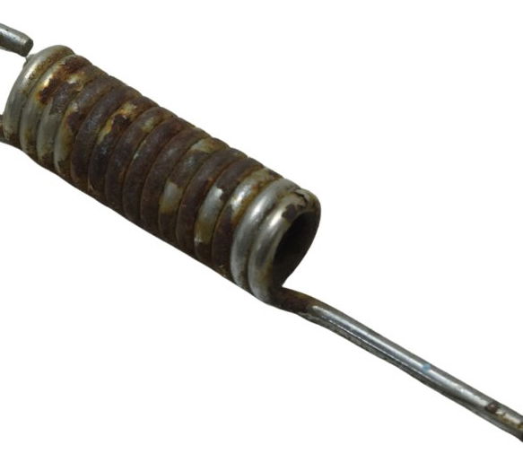 Mola Pedal Freio Honda Nx 400 Falcon 00-08 Original