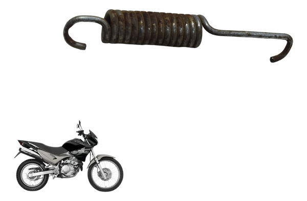 Mola Pedal Freio Honda Nx 400 Falcon 00-08 Original