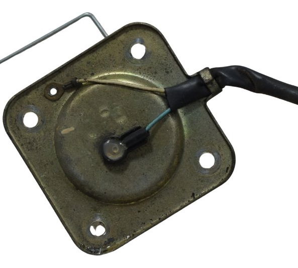 Boia Combustível Paralela S/plug Honda Nx 400 Falcon 00-08