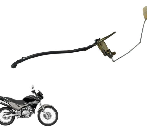 Boia Combustível Paralela S/plug Honda Nx 400 Falcon 00-08
