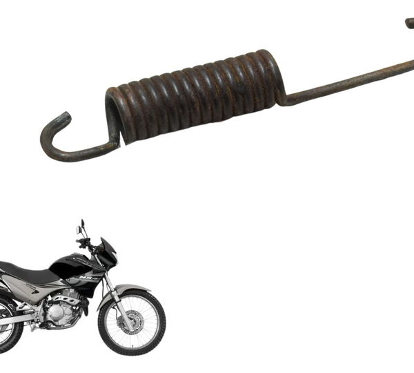 Mola Pedal Descanso Lateral Honda Nx 400 Falcon 00-08 Origin