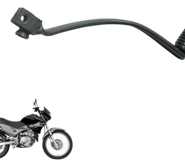 Pedal Câmbio Marcha C/avaria Honda Nx 400 Falcon 00-08 Origi