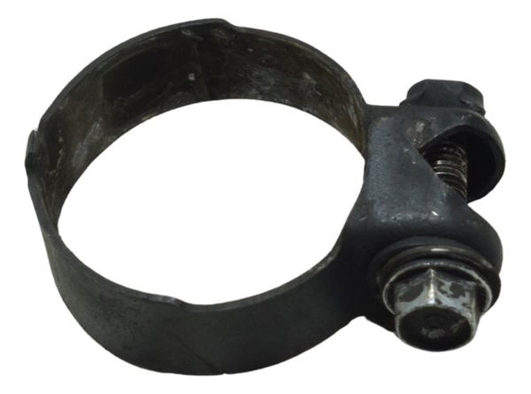 Abraçadeira Escape Honda Nx 400 Falcon 00-08 Original