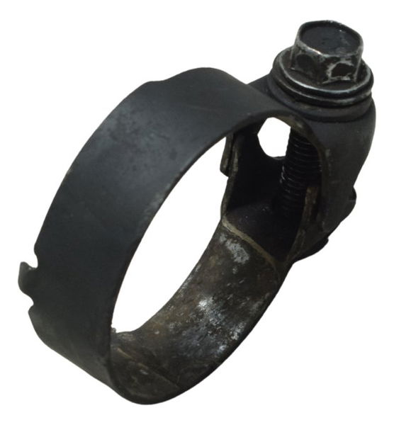 Abraçadeira Escape Honda Nx 400 Falcon 00-08 Original
