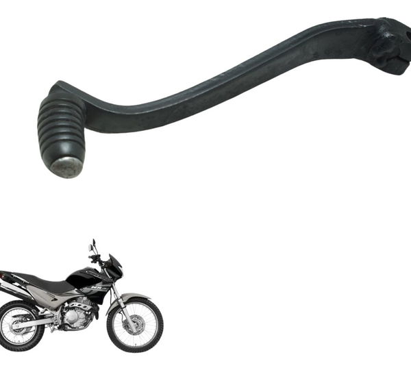 Pedal Câmbio Marcha C/avaria Honda Nx 400 Falcon 00-08 Origi