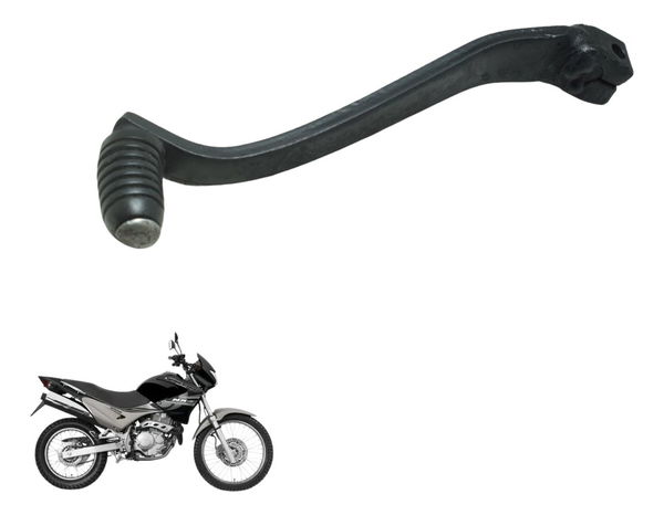 Pedal Câmbio Marcha C/avaria Honda Nx 400 Falcon 00-08 Origi