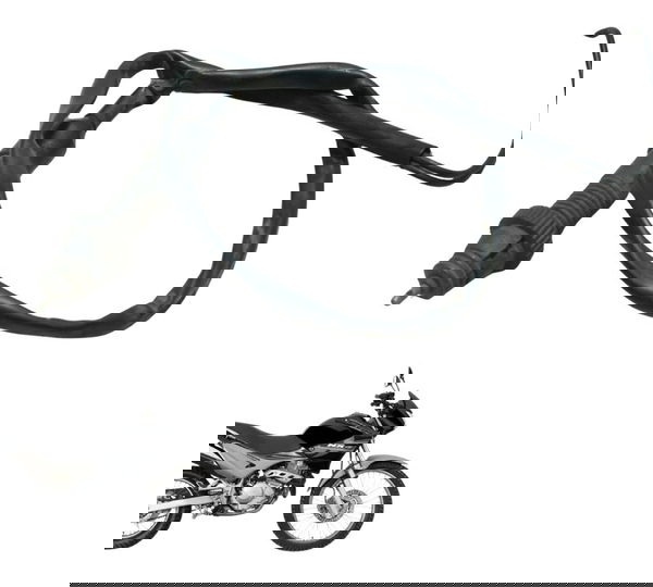 Interruptor Freio Traseiro S/plug Honda Nx 400 Falcon 00-08