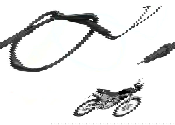 Interruptor Freio Traseiro S/plug Honda Nx 400 Falcon 00-08