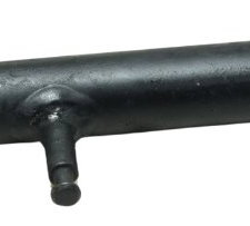 Pedal Descanso Lateral C/avaria Honda Nx 400 Falcon 00-08 Or