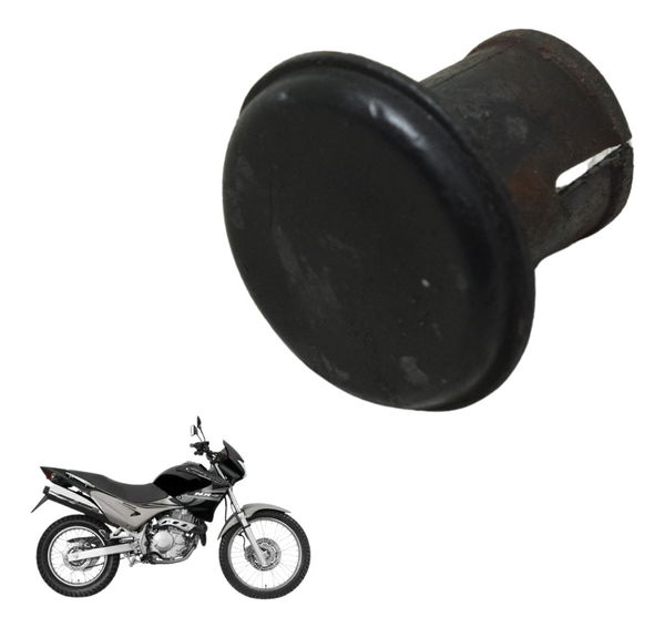 Acabamento Mesa Superior Honda Nx 400 Falcon 00-08 Original