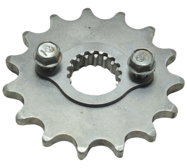 Pinhão 15 Dentes Vaz Honda Nx 400 Falcon 00-08