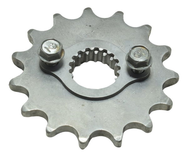 Pinhão 15 Dentes Vaz Honda Nx 400 Falcon 00-08