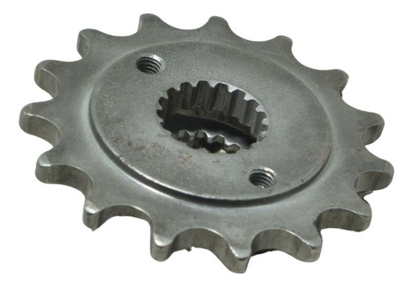 Pinhão 15 Dentes Vaz Honda Nx 400 Falcon 00-08