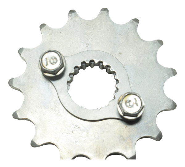 Pinhão 15 Dentes Vaz Honda Nx 400 Falcon 00-08