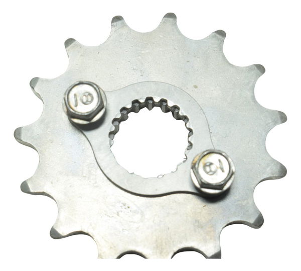 Pinhão 15 Dentes Vaz Honda Nx 400 Falcon 00-08