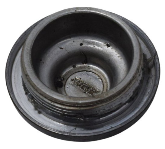 Tampa Válvula Cabeçote Honda Nx 400 Falcon 00-08 Original