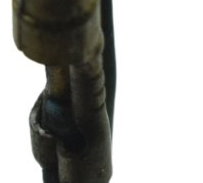 Chicote Pisca Diant Dir C/avaria Honda Nx 400 Falcon 00-08