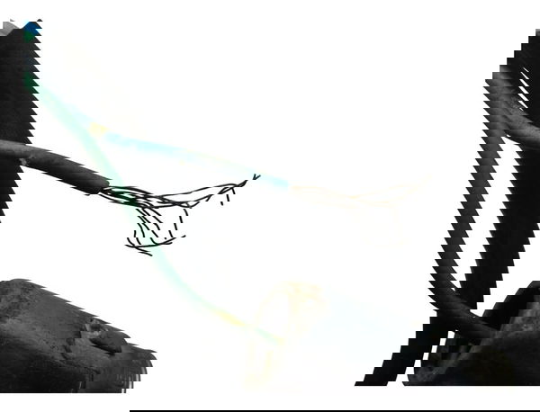 Chicote Pisca Diant Dir C/avaria Honda Nx 400 Falcon 00-08