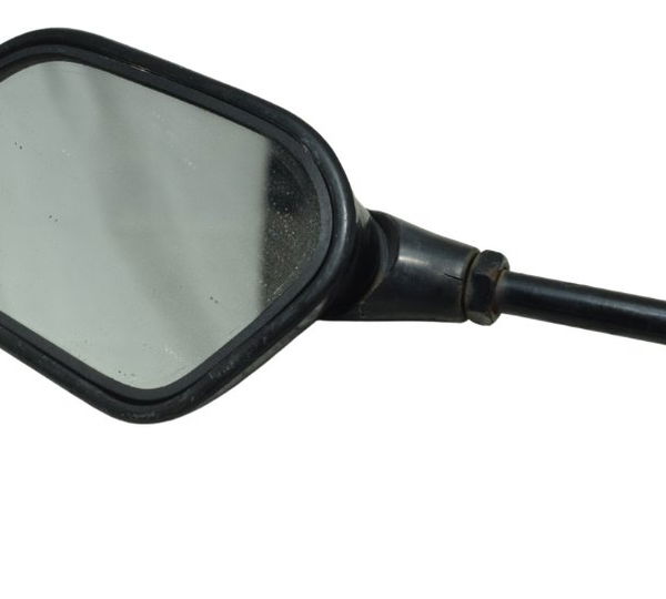 Espelho Retro Dir C/detal Paralelo Honda Nx 400 Falcon 00-08